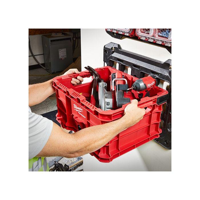 「PackOut」 Milwaukee Tool | ミルウォーキーツール PACKOUT コンテナ 48 - 22 - 8440 - MisakaZoo