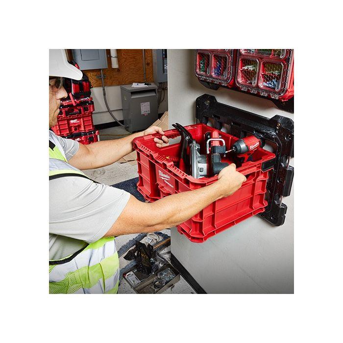 「PackOut」 Milwaukee Tool | ミルウォーキーツール PACKOUT コンテナ 48 - 22 - 8440 - MisakaZoo