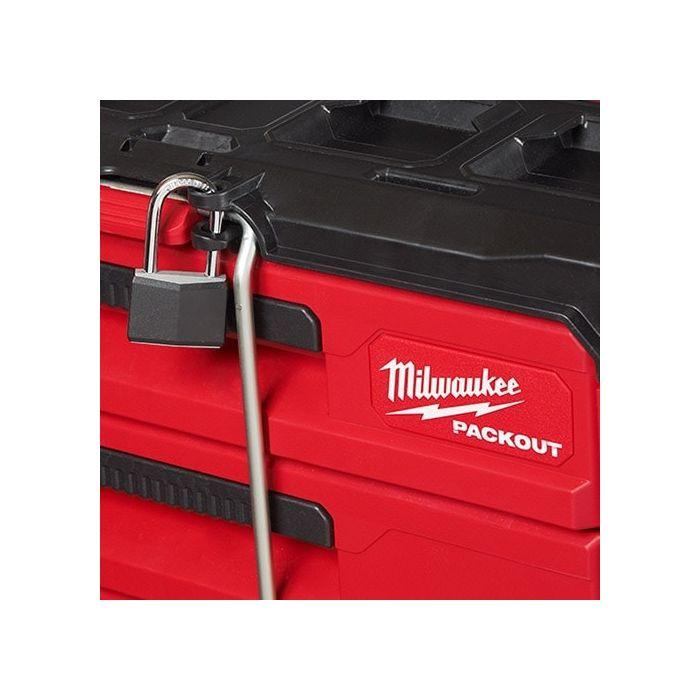 「PackOut」 Milwaukee Tool |ミルウォーキーツール パックアウト 引き出し収納 3段 48 - 22 - 8443 - MisakaZoo