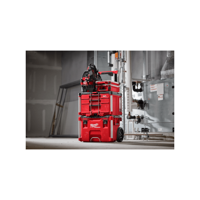 「PackOut」 Milwaukee Tool |ミルウォーキーツール パックアウト マルチサイズ引き出し収納 3段 48 - 22 - 8447 - MisakaZoo