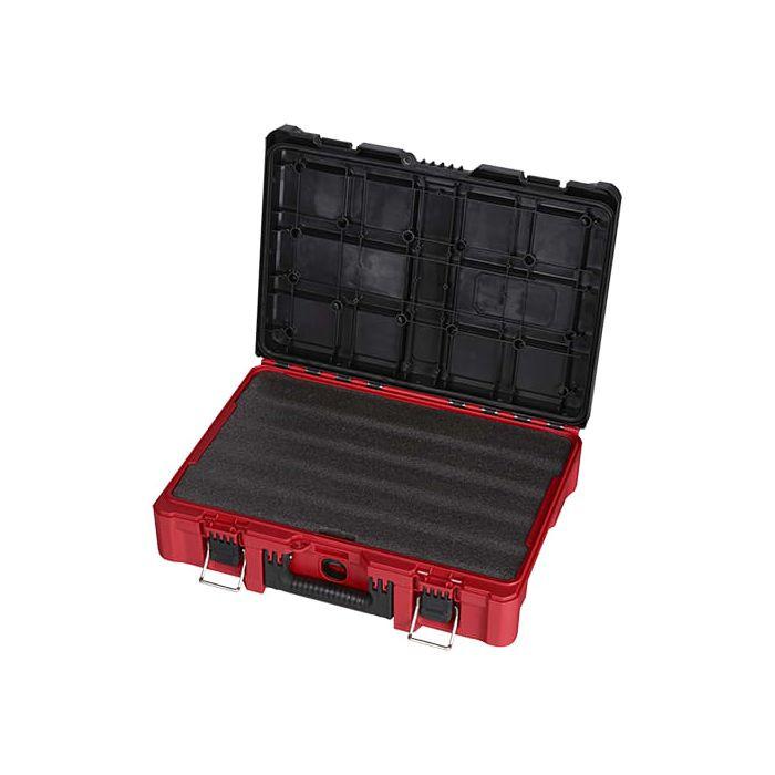 「PackOut」 Milwaukee Tool |ミルウォーキーツール PACKOUT ツールボックス (Mサイズ・ フォーム入り)48 - 22 - 8450 - MisakaZoo