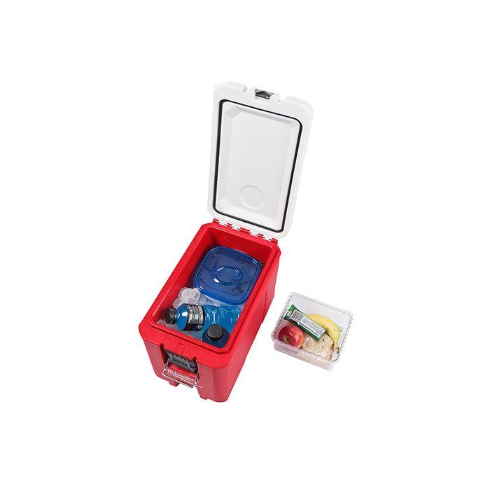 「PackOut」 Milwaukee Tool | ミルウォーキーツール PACKOUT™ クーラーボックス 48 - 22 - 8460 - MisakaZoo