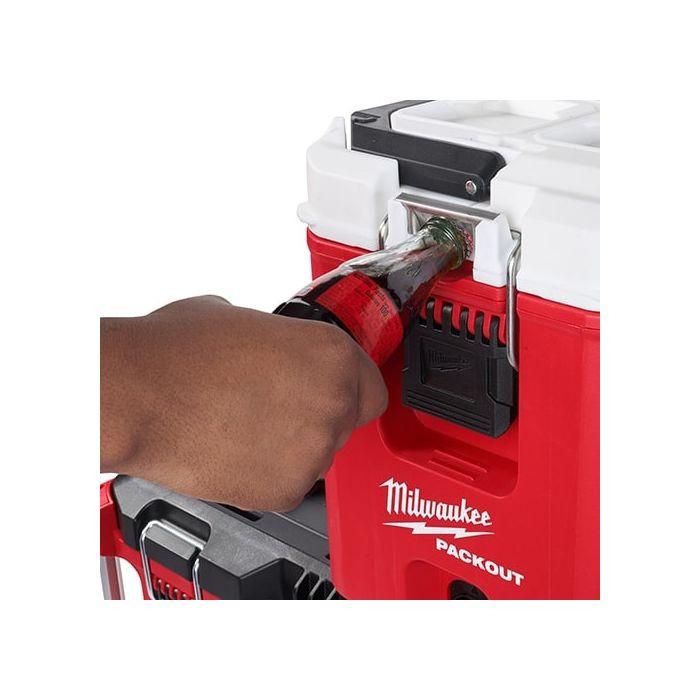 「PackOut」 Milwaukee Tool | ミルウォーキーツール PACKOUT™ クーラーボックス 48 - 22 - 8460 - MisakaZoo