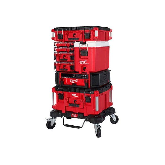 「PackOut」 Milwaukee Tool | ミルウォーキーツール PACKOUT™ クーラーボックス 48 - 22 - 8460 - MisakaZoo