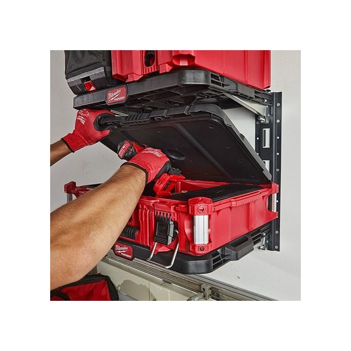 「PackOut」 Milwaukee Tool | ミルウォーキーツール PACKOUT™ 収納棚キット 48 - 22 - 8480 - MisakaZoo