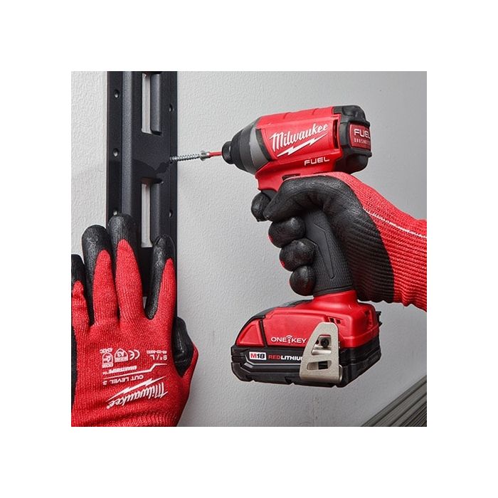 「PackOut」 Milwaukee Tool | ミルウォーキーツール PACKOUT™ 収納棚キット 48 - 22 - 8480 - MisakaZoo