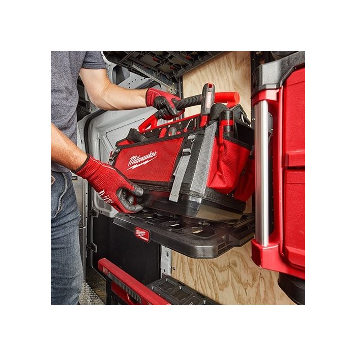 「PackOut」 Milwaukee Tool | ミルウォーキーツール PACKOUT™ 収納棚キット 48 - 22 - 8480 - MisakaZoo