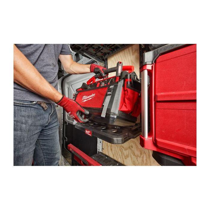 「PackOut」 Milwaukee Tool | ミルウォーキーツール PACKOUT™ 20インチトートバッグ 48 - 22 - 8320N - MisakaZoo