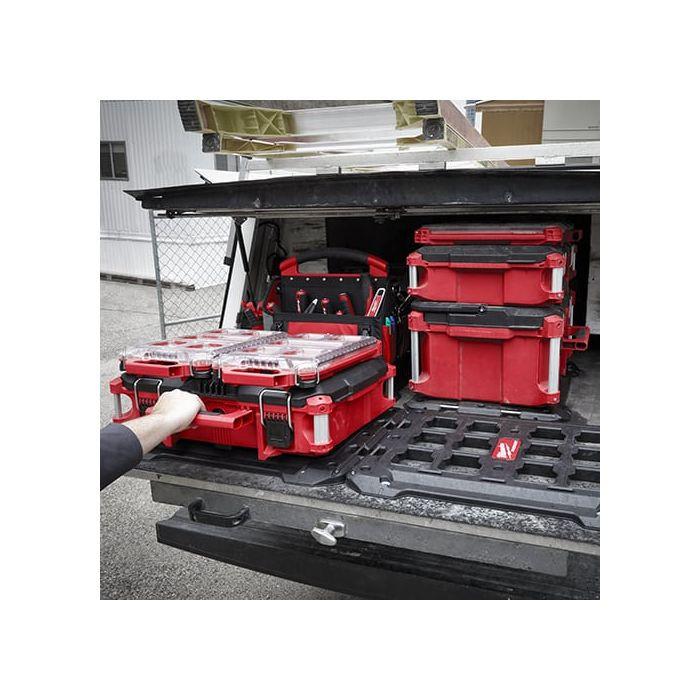 「PackOut」 Milwaukee Tool | ミルウォーキーツール PACKOUT™ マウンティングプレート(M) 48 - 22 - 8485 - MisakaZoo