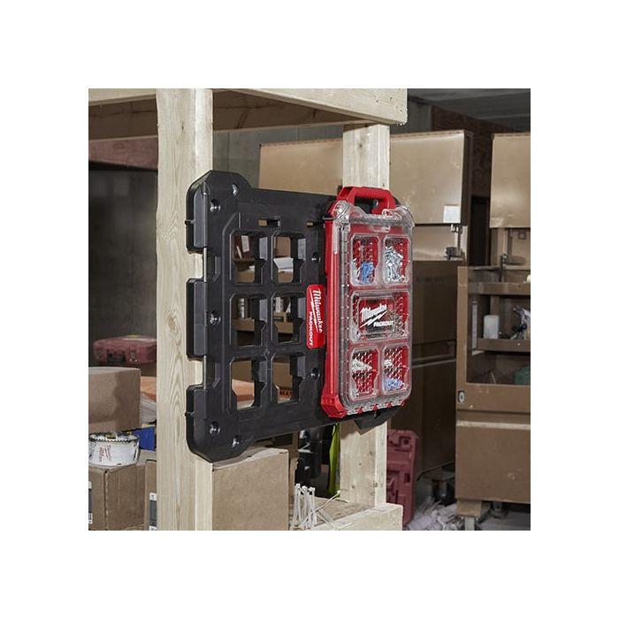 「PackOut」 Milwaukee Tool | ミルウォーキーツール PACKOUT™ マウンティングプレート(M) 48 - 22 - 8485 - MisakaZoo