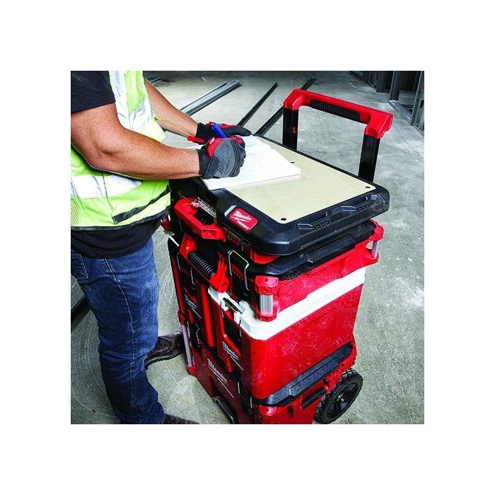 「PackOut」 Milwaukee Tool | ミルウォーキーツール PACKOUT™ デスクトップ 48 - 22 - 8488 - MisakaZoo