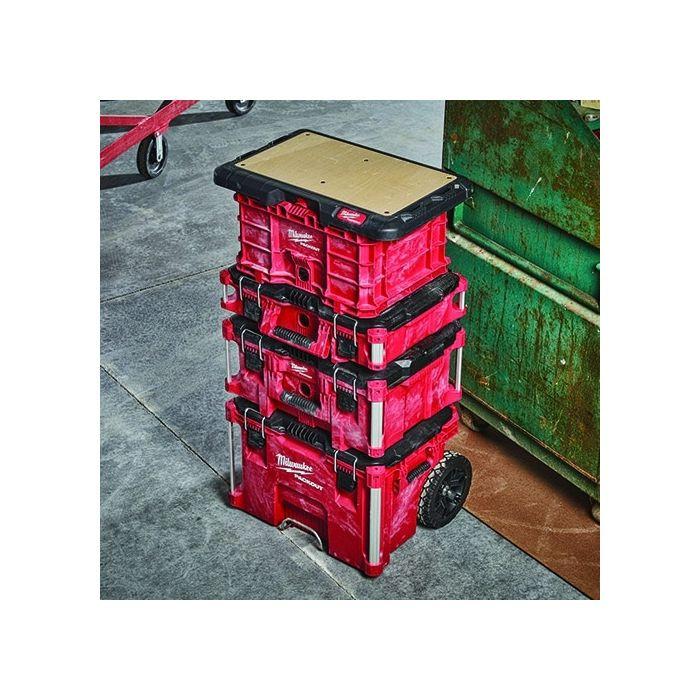 「PackOut」 Milwaukee Tool | ミルウォーキーツール PACKOUT™ デスクトップ 48 - 22 - 8488 - MisakaZoo