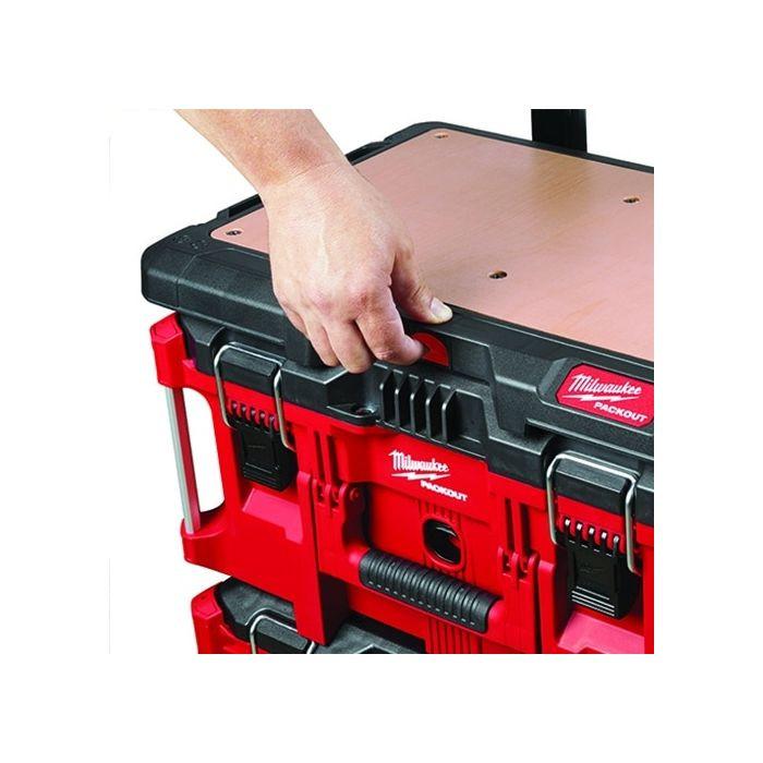 「PackOut」 Milwaukee Tool | ミルウォーキーツール PACKOUT™ デスクトップ 48 - 22 - 8488 - MisakaZoo