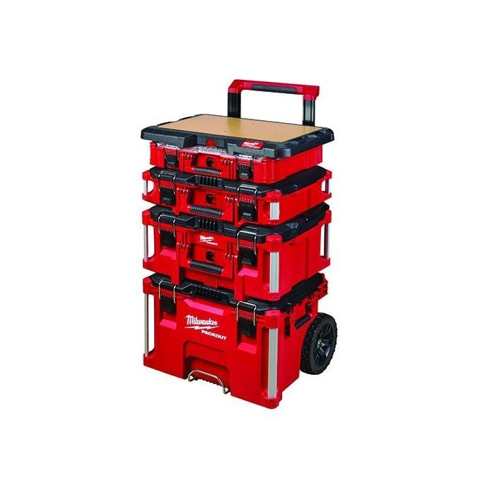 「PackOut」 Milwaukee Tool | ミルウォーキーツール PACKOUT™ デスクトップ 48 - 22 - 8488 - MisakaZoo