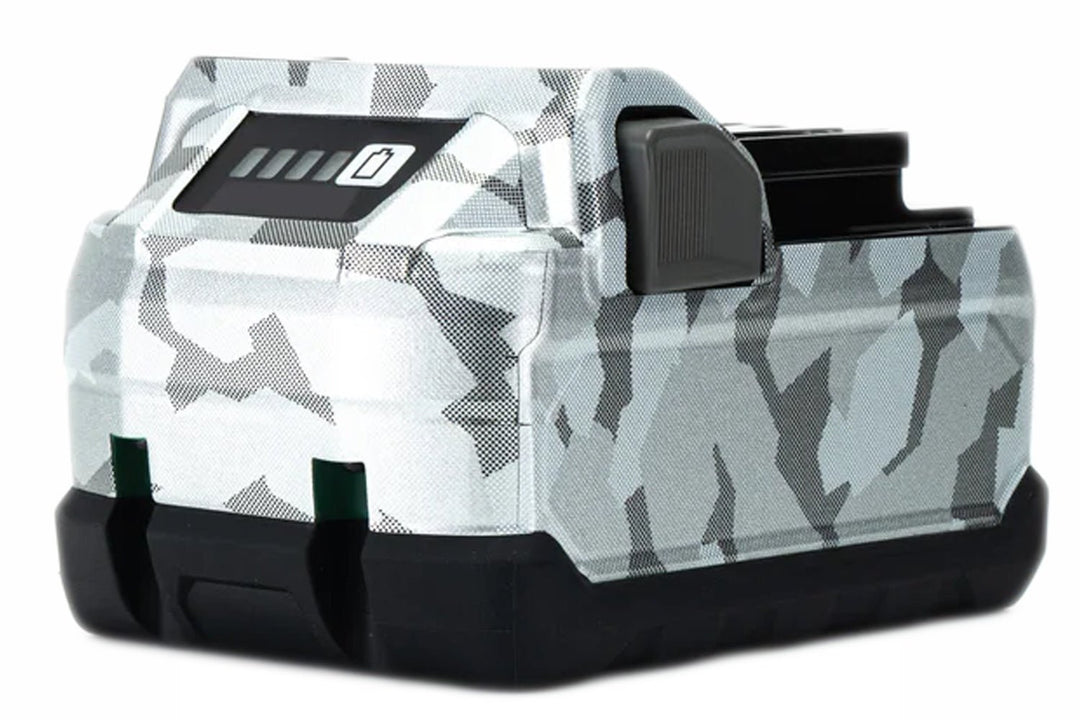 Hikoki|ハイコーキ 36Vマルチボルト2.5Ah電池 1台 「ラップグレードフィルム加工済品」 - MisakaZoo