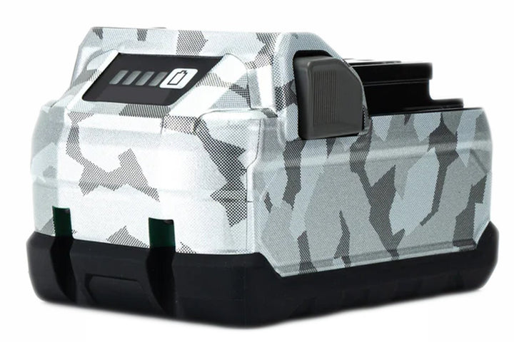 Hikoki|ハイコーキ 36Vマルチボルト2.5Ah電池 1台 「ラップグレードフィルム加工済品」 - MisakaZoo