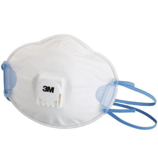 「排気弁あり|1ケースで24小箱入」 3M Japan|スリーエム ジャパン 使い捨て式防じんマスク 8822E-DS2 日本国家検定合格品DS2-粒子捕集効率95%以上 1ケース(240枚入)