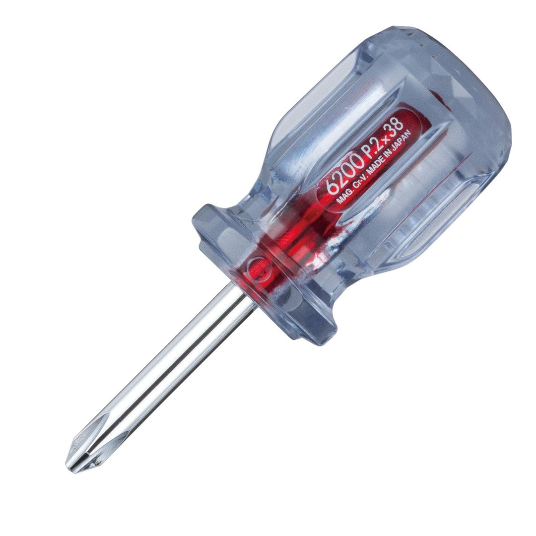 ベッセル クリスタラインドライバー スタビータイプ No.6200 - MisakaZoo