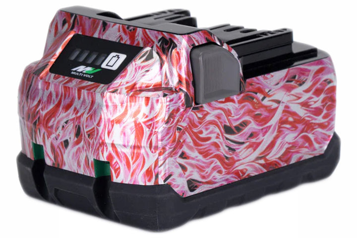 Hikoki|ハイコーキ 36Vマルチボルト2.5Ah電池 1台 「ラップグレードフィルム加工済品」 - MisakaZoo