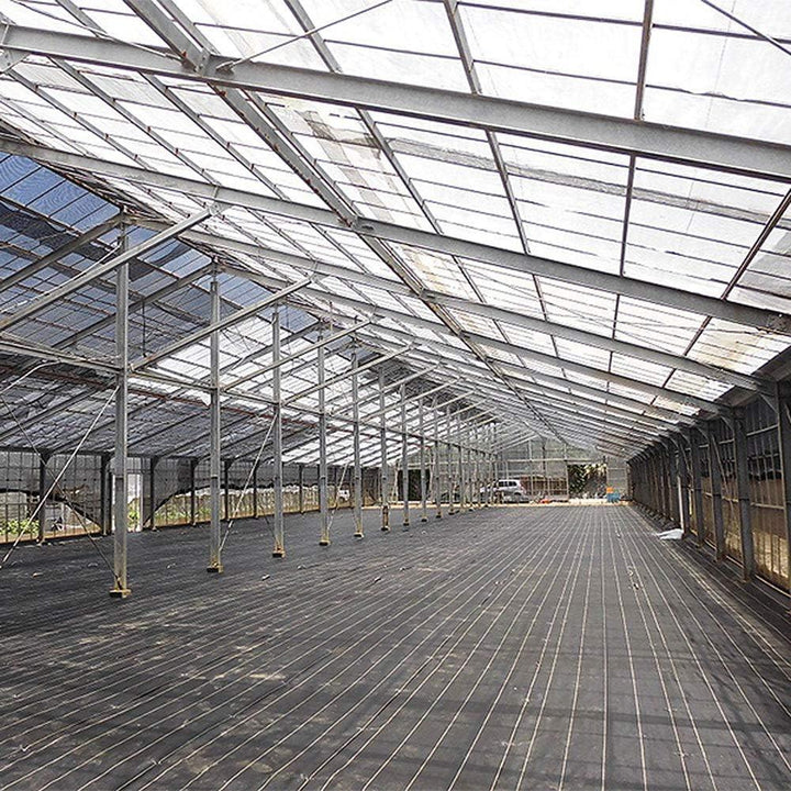 日本マタイ HC10644 強力防草クロスシートPRO 厚み0.8mm×幅1m×長さ50m 耐候年数10年 「個人宅対応1巻から対応 160サイズ」 - MisakaZoo