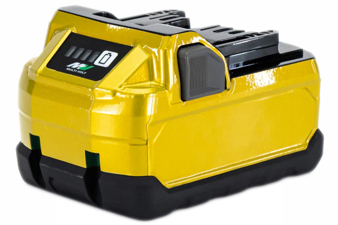 Hikoki|ハイコーキ 36Vマルチボルト2.5Ah電池 1台 「ラップグレードフィルム加工済品」 - MisakaZoo