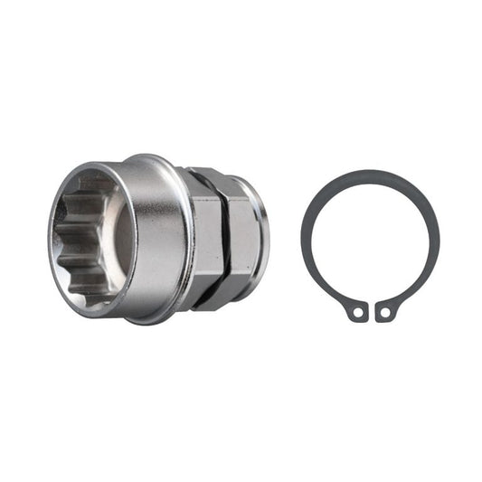 アネックス(Anex) AOA-3027 オフセットアダプター30mm用 H27mmソケット