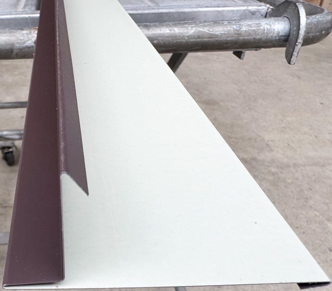 長尺・重量指定商品「送料後連絡」 ガルバリウム鋼板 屋根・壁用役物 「バリエーション商品」 - MisakaZoo