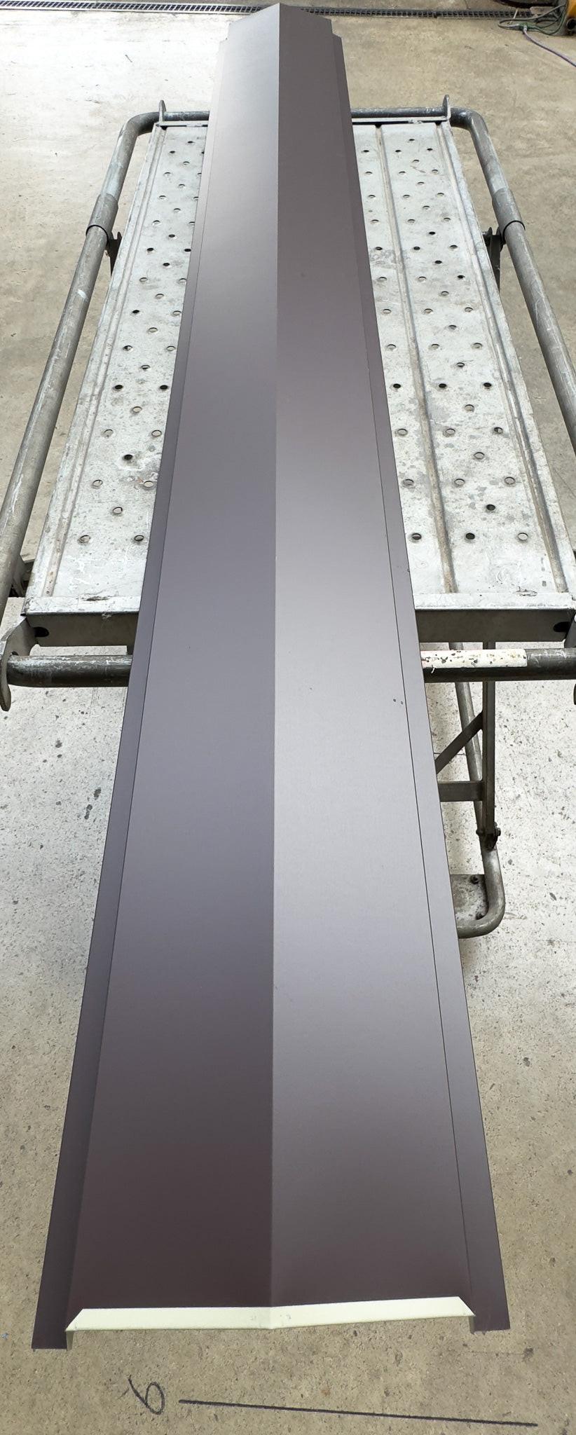 長尺・重量指定商品「送料後連絡」 ガルバリウム鋼板 屋根・壁用役物 「バリエーション商品」 - MisakaZoo