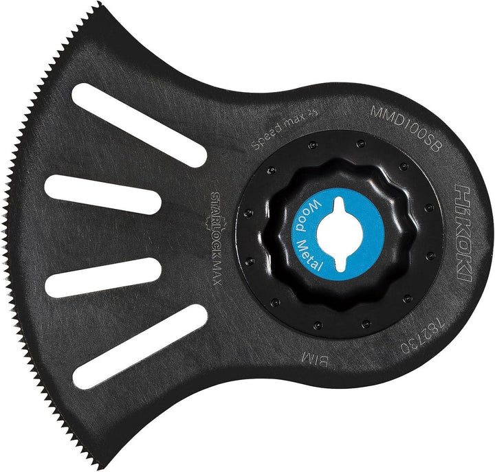 Hikoki コードレスマルチツールCV36DMA用アクセサリー STARLOCK MAXブレード - MisakaZoo