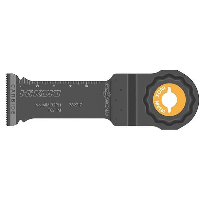 Hikoki コードレスマルチツールCV36DMA用アクセサリー STARLOCK MAXブレード - MisakaZoo