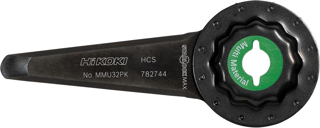 Hikoki コードレスマルチツールCV36DMA用アクセサリー STARLOCK MAXブレード - MisakaZoo