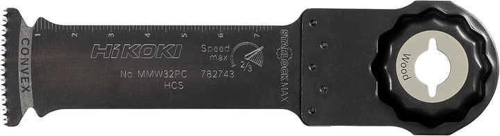 Hikoki コードレスマルチツールCV36DMA用アクセサリー STARLOCK MAXブレード - MisakaZoo