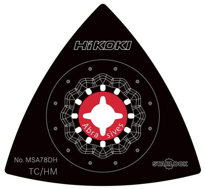 Hikoki コードレスマルチツールCV36DMA用アクセサリー STARLOCK MAXブレード - MisakaZoo