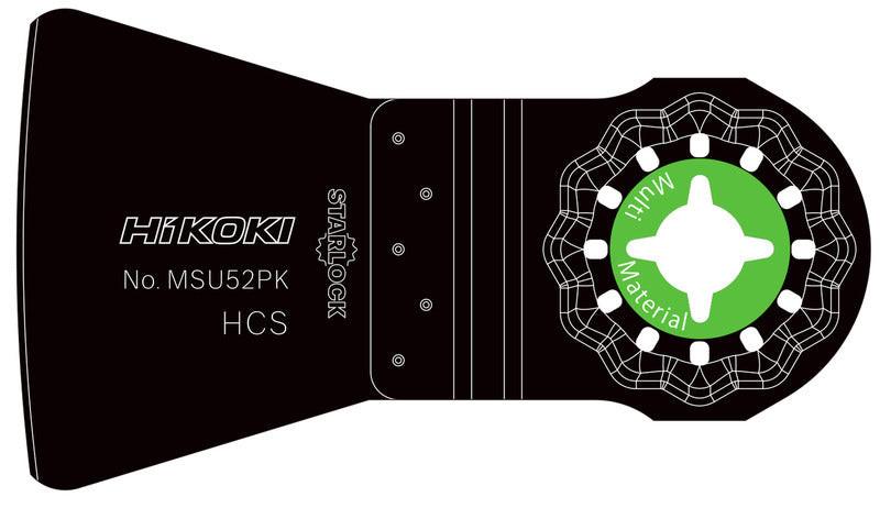 Hikoki コードレスマルチツールCV36DMA用アクセサリー STARLOCK MAXブレード - MisakaZoo