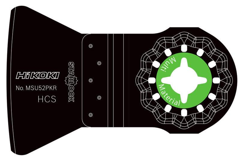 Hikoki コードレスマルチツールCV36DMA用アクセサリー STARLOCK MAXブレード - MisakaZoo