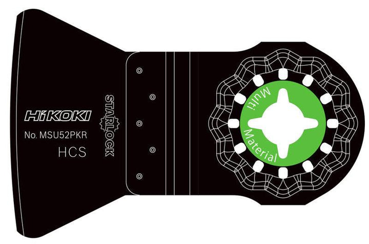 Hikoki コードレスマルチツールCV36DMA用アクセサリー STARLOCK MAXブレード - MisakaZoo