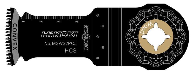 Hikoki コードレスマルチツールCV36DMA用アクセサリー STARLOCK MAXブレード - MisakaZoo