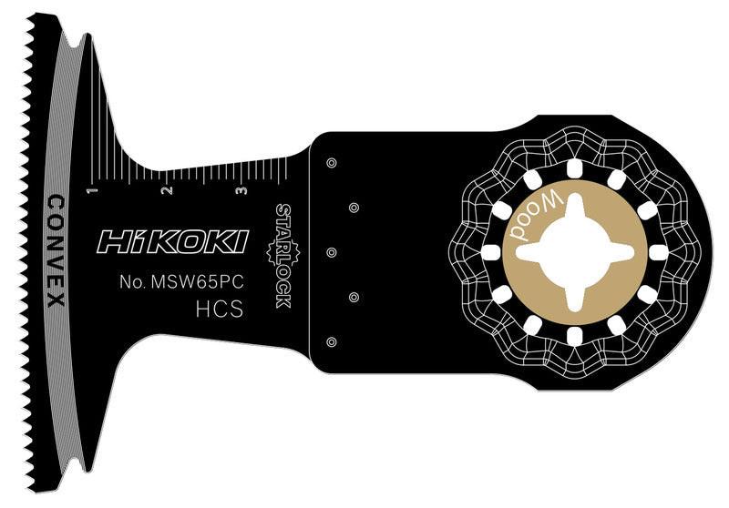 Hikoki コードレスマルチツールCV36DMA用アクセサリー STARLOCK MAXブレード - MisakaZoo