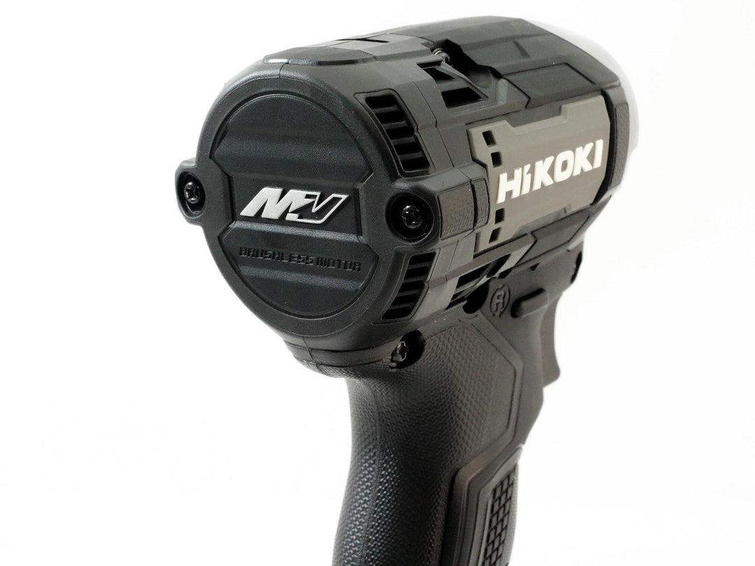 「フルセット品」 Hikoki(ハイコーキ) 充電式インパクトドライバ WH36DD セット内容:本体+収納ケース+充電器1台(UC18YDML)+BlueTooth電池2台(BSL36A18BX) - MisakaZoo