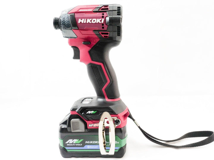 「フルセット品」 Hikoki(ハイコーキ) 充電式インパクトドライバ WH36DD セット内容:本体+収納ケース+充電器1台(UC18YDML)+BlueTooth電池2台(BSL36A18BX) - MisakaZoo