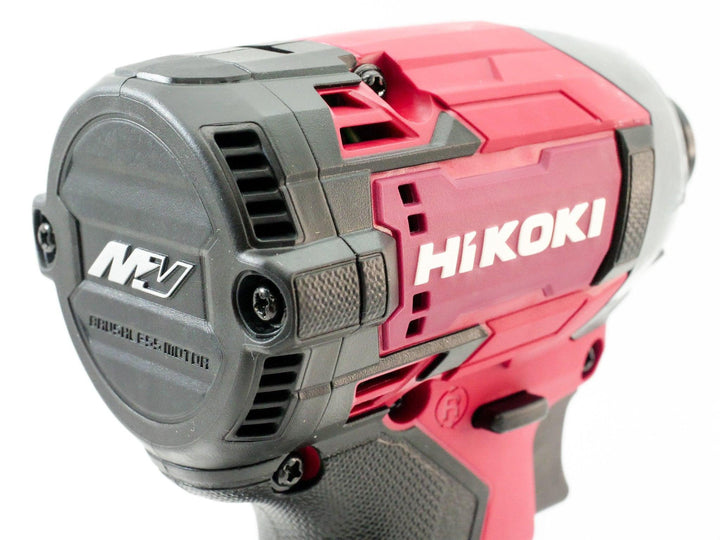 「フルセット品」 Hikoki(ハイコーキ) 充電式インパクトドライバ WH36DD セット内容:本体+収納ケース+充電器1台(UC18YDML)+BlueTooth電池2台(BSL36A18BX) - MisakaZoo