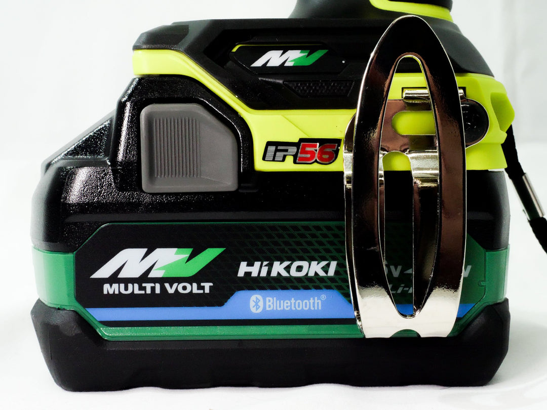 「フルセット品」 Hikoki(ハイコーキ) 充電式インパクトドライバ WH36DD セット内容:本体+収納ケース+充電器1台(UC18YDML)+BlueTooth電池2台(BSL36A18BX) - MisakaZoo