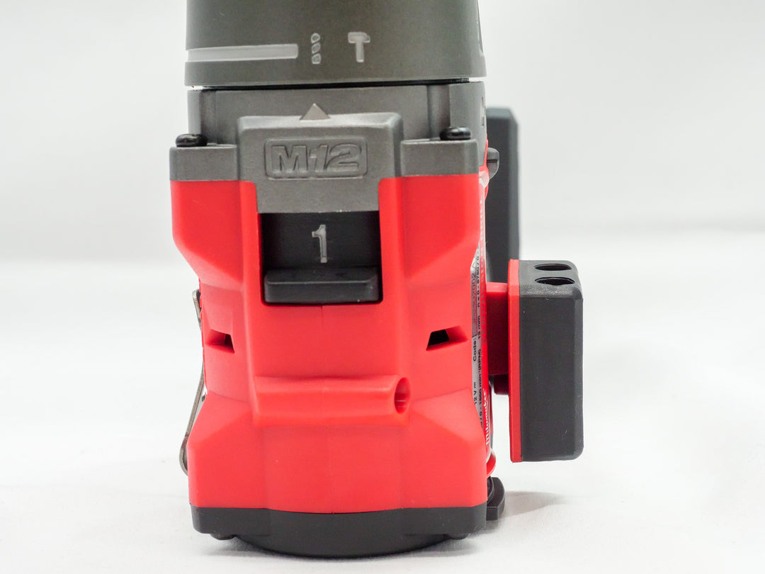 「本体のみ」 Milwaukee Tool |ミルウォーキーツール M12 FUEL 充電式振動ドリルドライバー M12 FPD2 - 0X0 JP 本体のみ - MisakaZoo