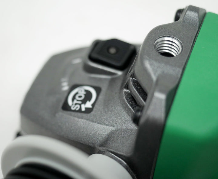 「フルセット品」 HiKoki|ハイコーキ 36V 100mm充電式ディスクグラインダー(ブレーキ付) G3610DC フルセット品 - MisakaZoo