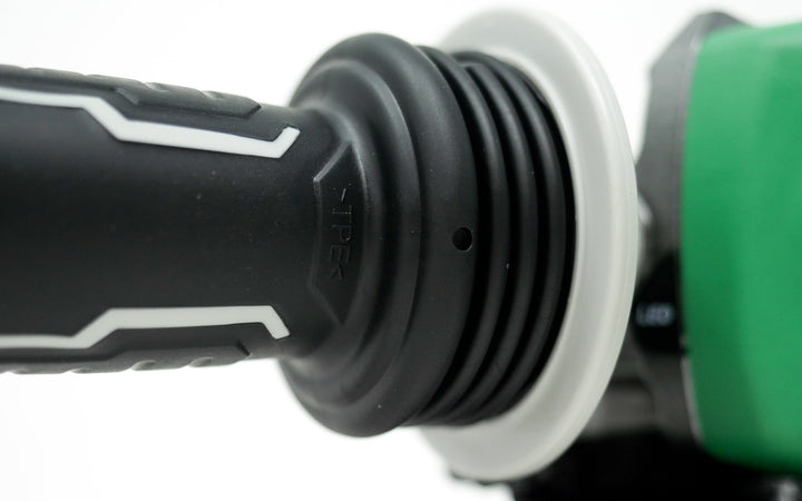 「フルセット品」 HiKoki|ハイコーキ 36V 100mm充電式ディスクグラインダー(ブレーキ付) G3610DC フルセット品 - MisakaZoo