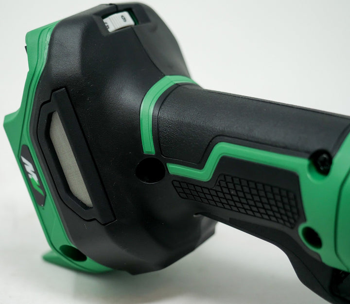 「フルセット品」 HiKoki|ハイコーキ 36V 100mm充電式ディスクグラインダー(ブレーキ付) G3610DC フルセット品 - MisakaZoo