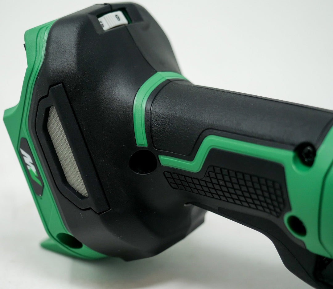 「フルセット品」 HiKoki|ハイコーキ 36V 100mm充電式ディスクグラインダー(ブレーキ付) G3610DC フルセット品 - MisakaZoo