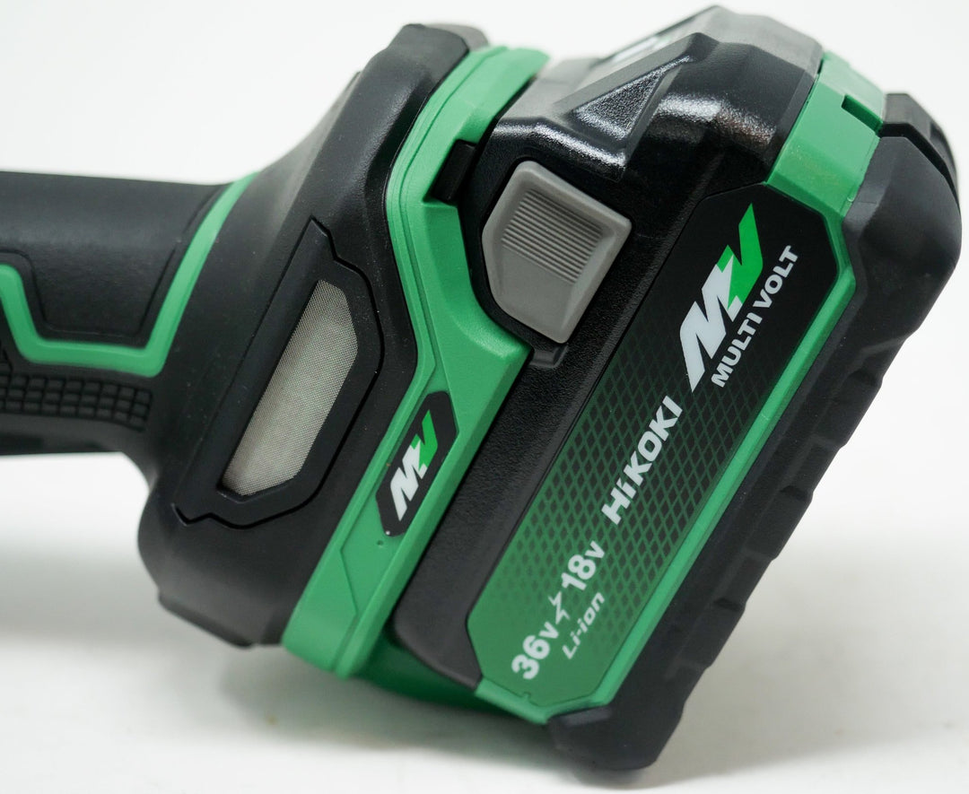 「フルセット品」 HiKoki|ハイコーキ 36V 100mm充電式ディスクグラインダー(ブレーキ付) G3610DC フルセット品 - MisakaZoo