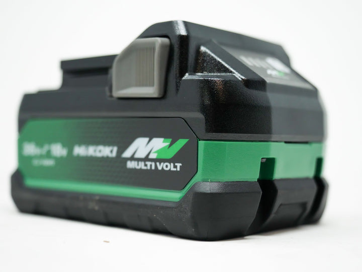 Hikoki|ハイコーキ 36Vマルチボルト2.5Ah電池 1台 「ラップグレードフィルム加工済品」 - MisakaZoo