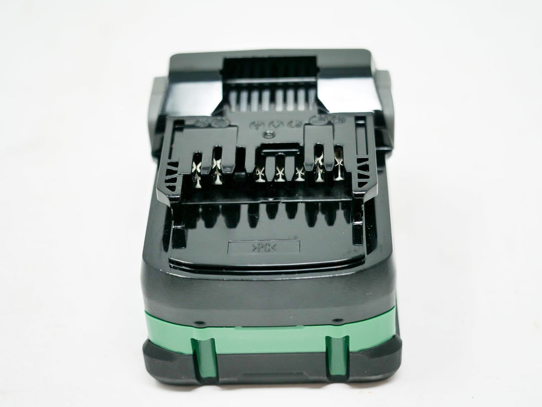 Hikoki|ハイコーキ 36Vマルチボルト2.5Ah電池 1台 「ラップグレードフィルム加工済品」 - MisakaZoo